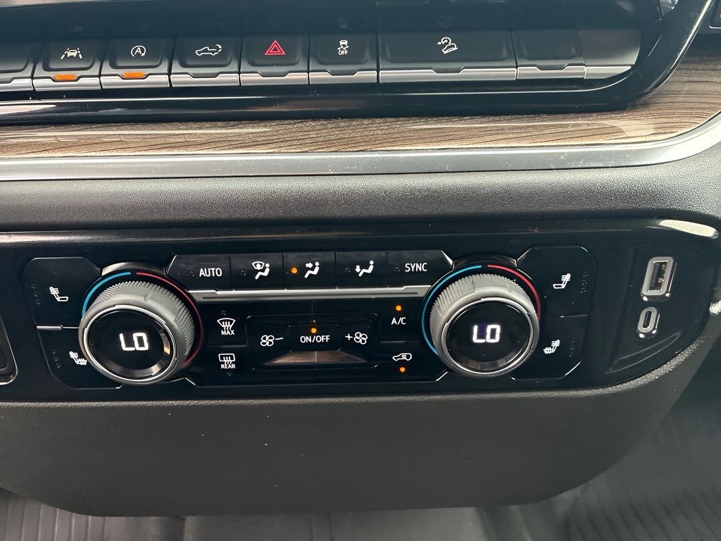 2023 Chevrolet Silverado 1500 4WD Crew Cab Standard Bed LT