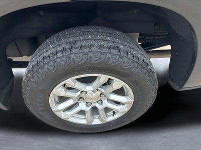 2023 Chevrolet Silverado 1500 4WD Crew Cab Standard Bed LT