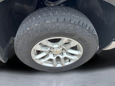2023 Chevrolet Silverado 1500 4WD Crew Cab Standard Bed LT