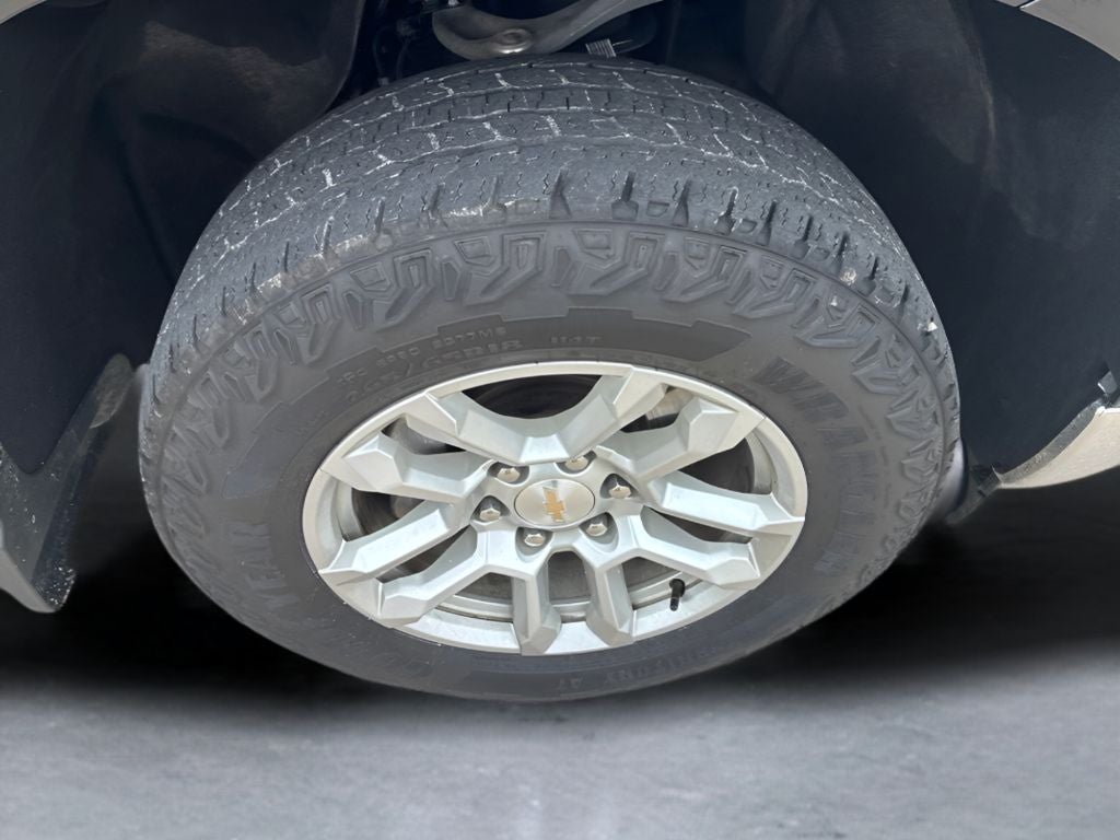 2023 Chevrolet Silverado 1500 4WD Crew Cab Standard Bed LT