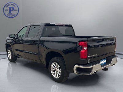 2023 Chevrolet Silverado 1500 4WD Crew Cab Standard Bed LT