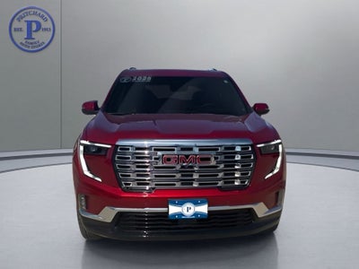 2025 GMC Acadia AWD Denali