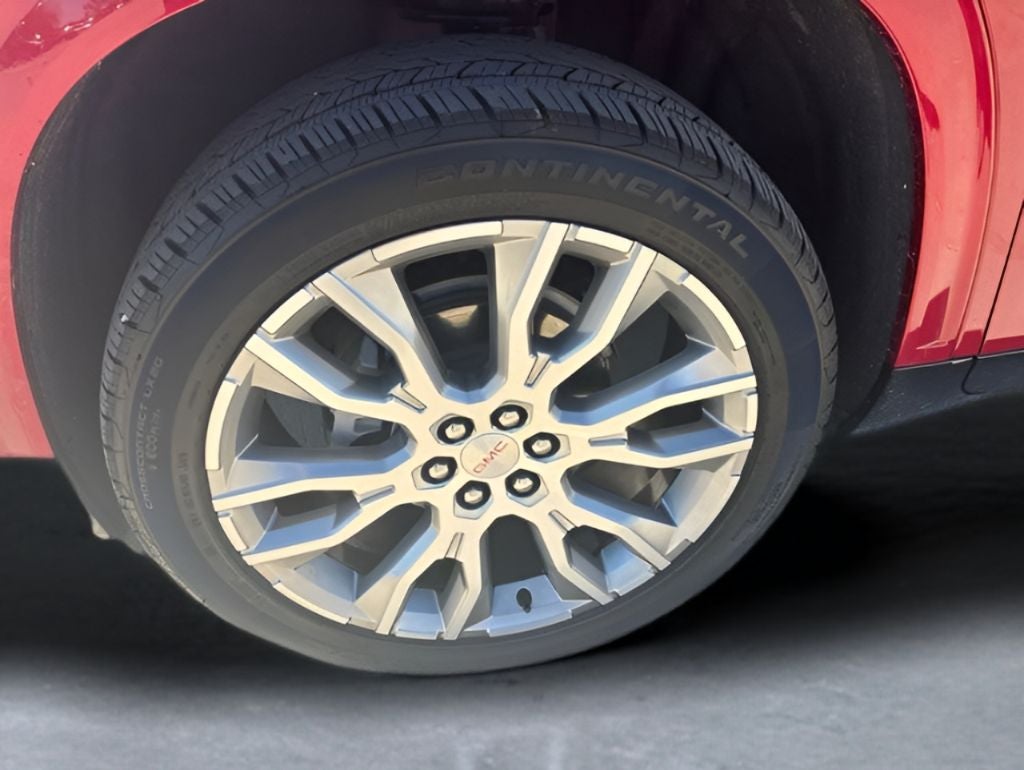 2025 GMC Acadia AWD Denali