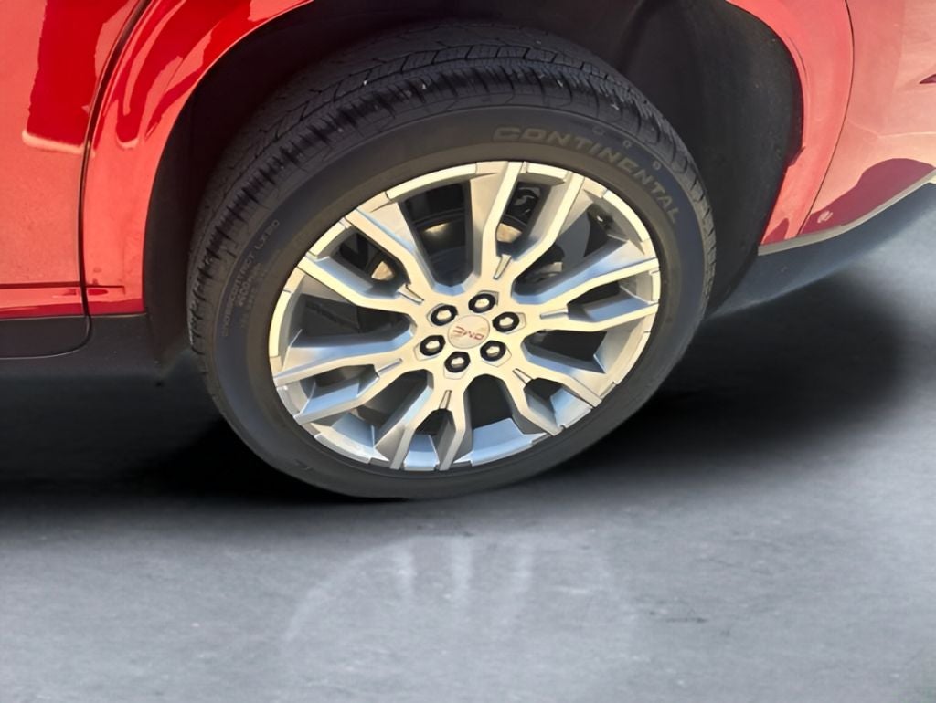 2025 GMC Acadia AWD Denali