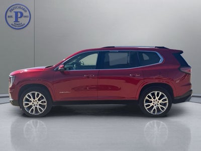 2025 GMC Acadia AWD Denali