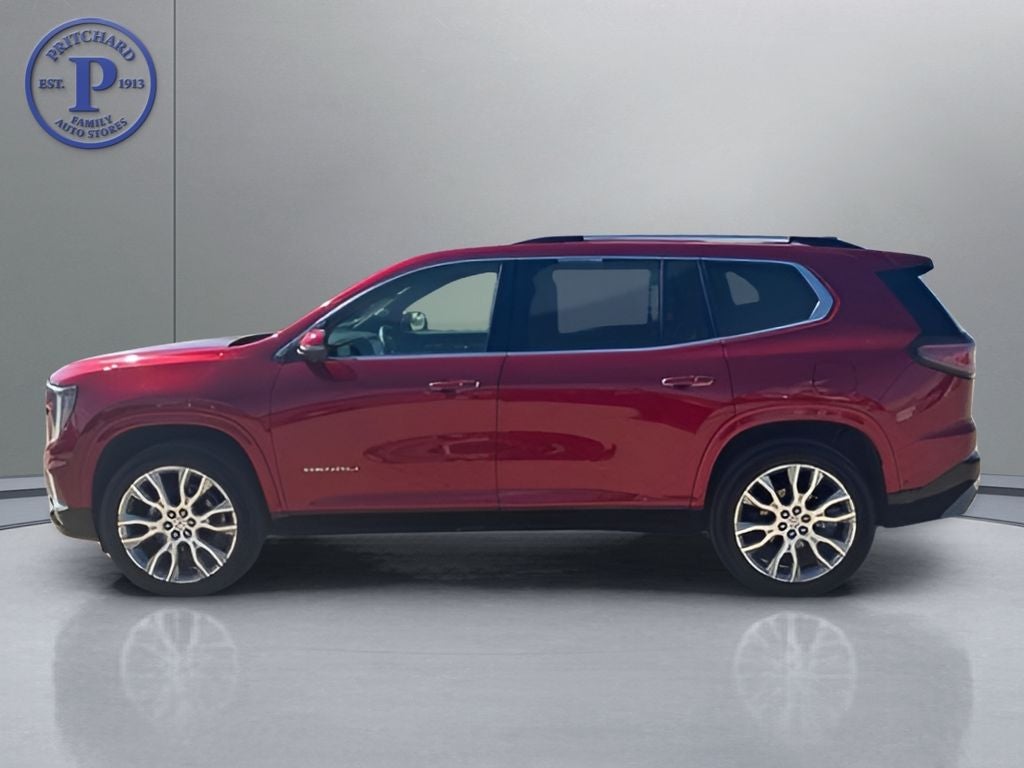 2025 GMC Acadia AWD Denali