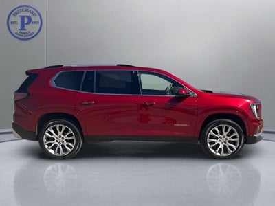 2025 GMC Acadia AWD Denali