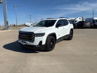 2021 GMC Acadia AWD AT4