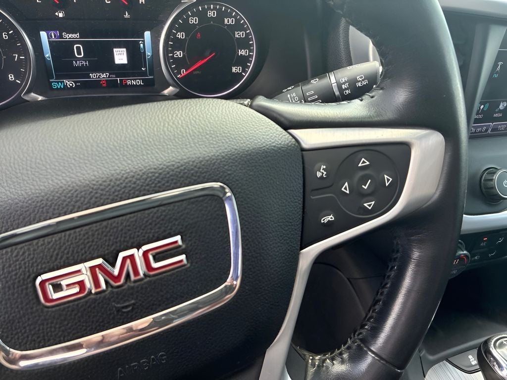 2017 GMC Acadia SLT-1
