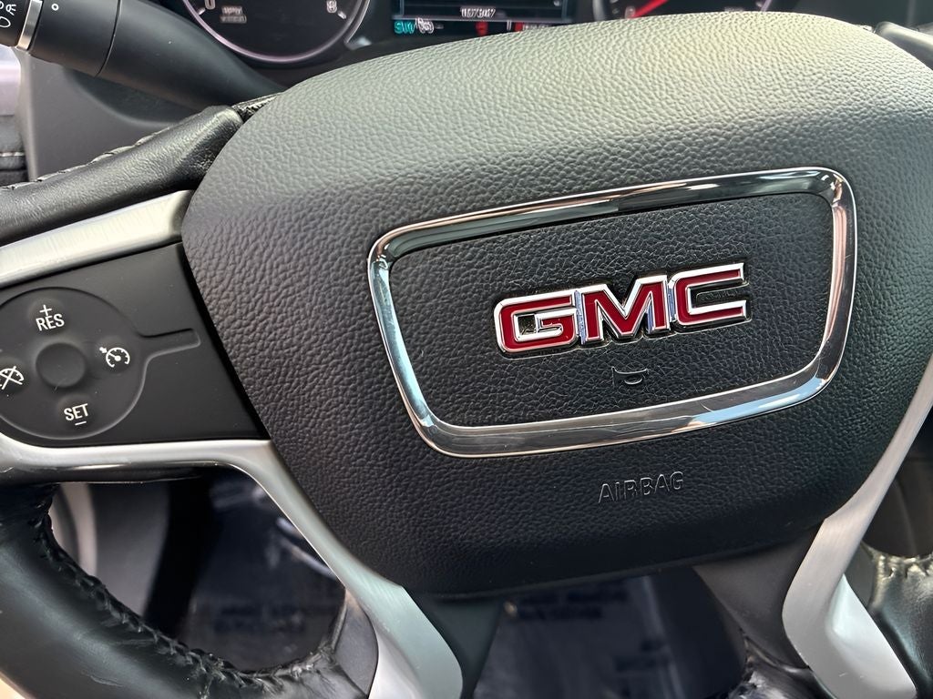 2017 GMC Acadia SLT-1