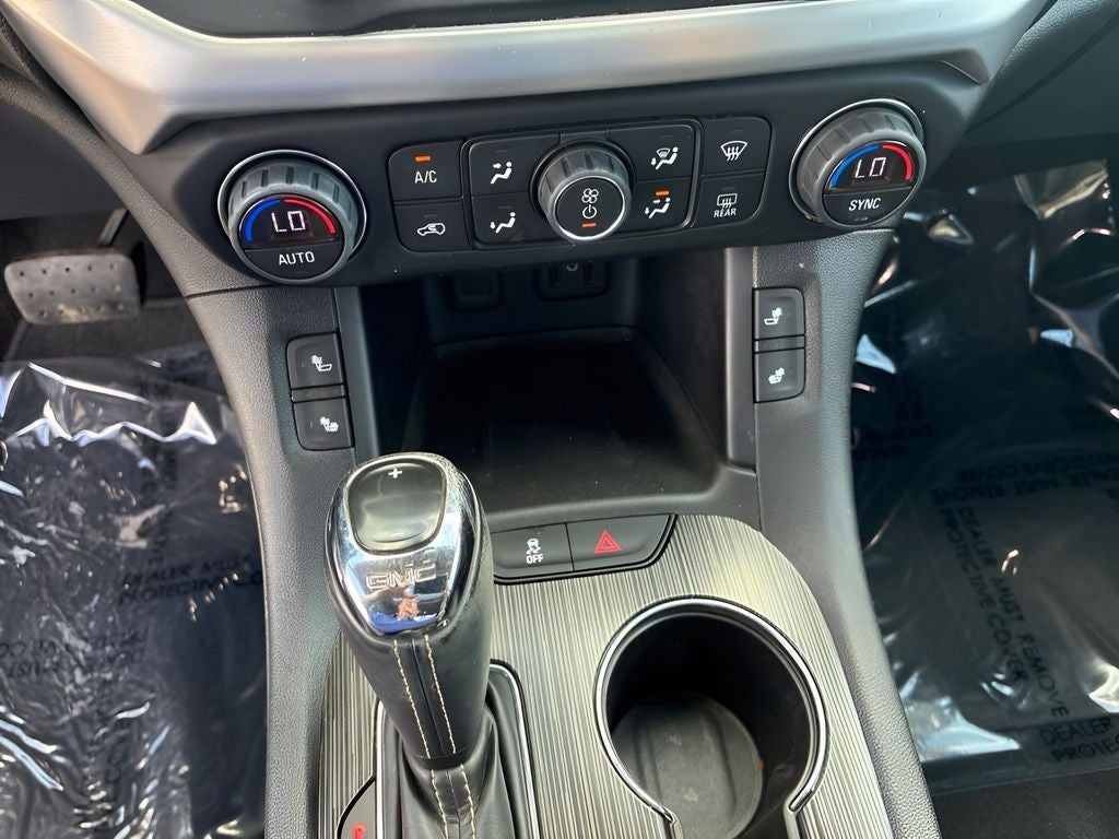 2017 GMC Acadia SLT-1