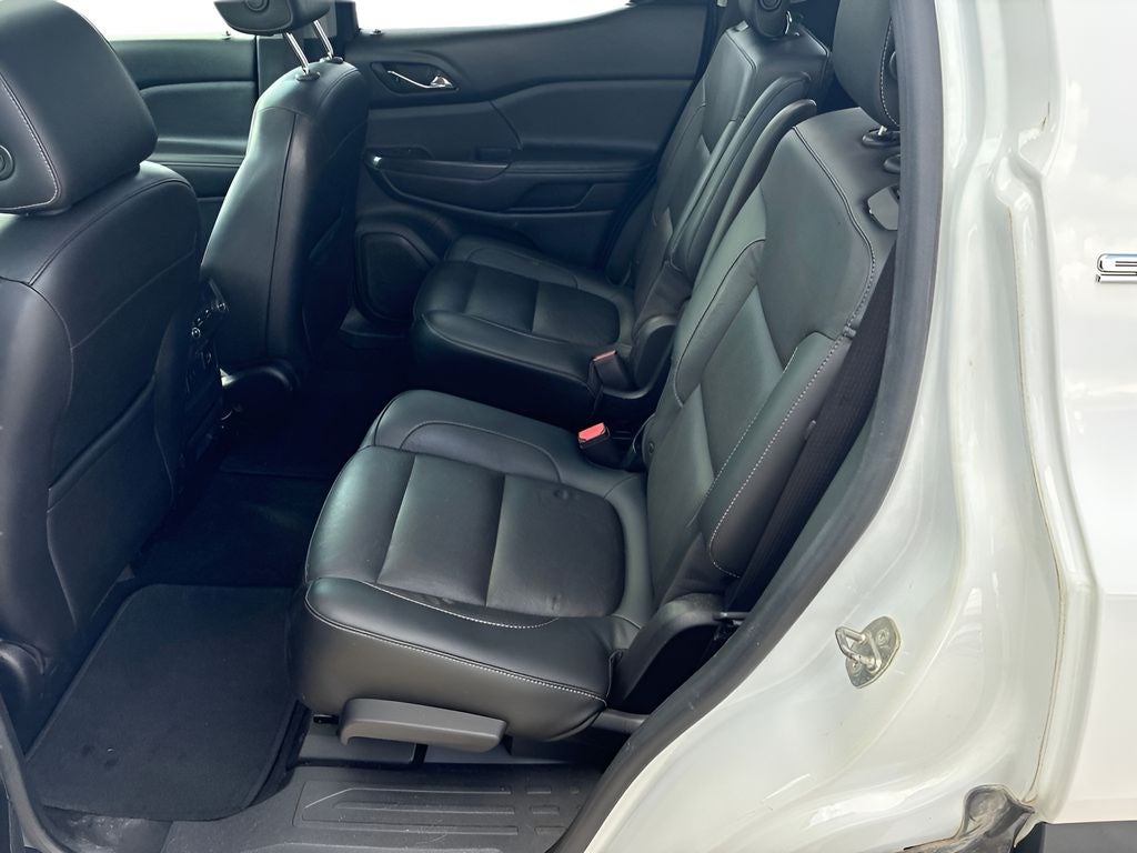 2017 GMC Acadia SLT-1