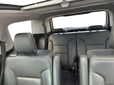 2017 GMC Acadia SLT-1