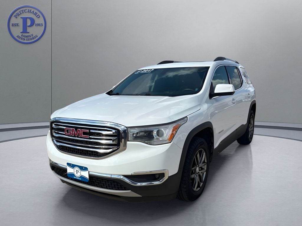 2017 GMC Acadia SLT-1