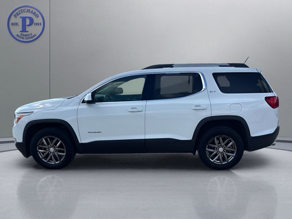 2017 GMC Acadia SLT-1