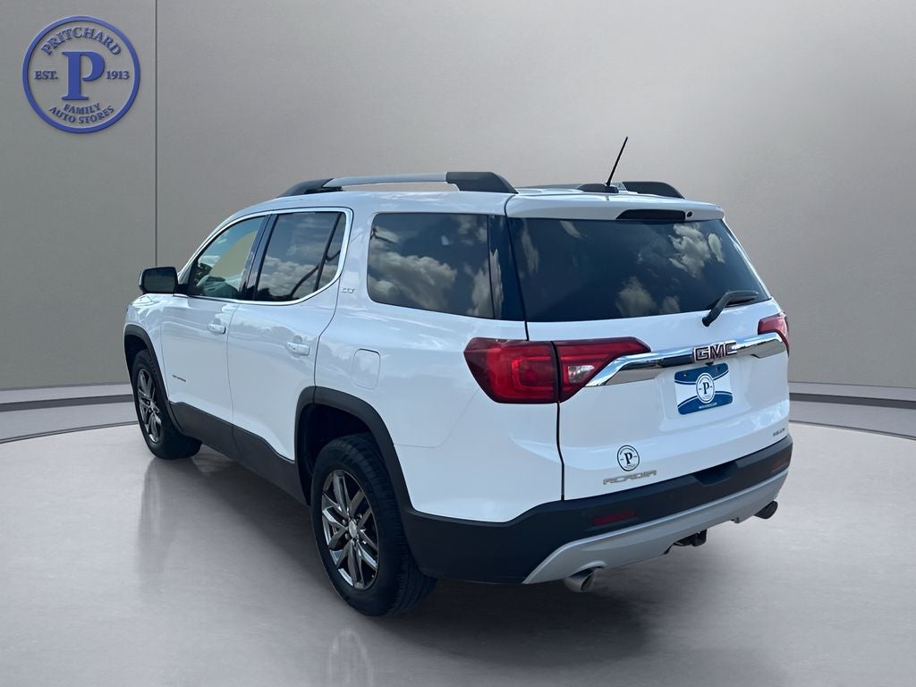 2017 GMC Acadia SLT-1