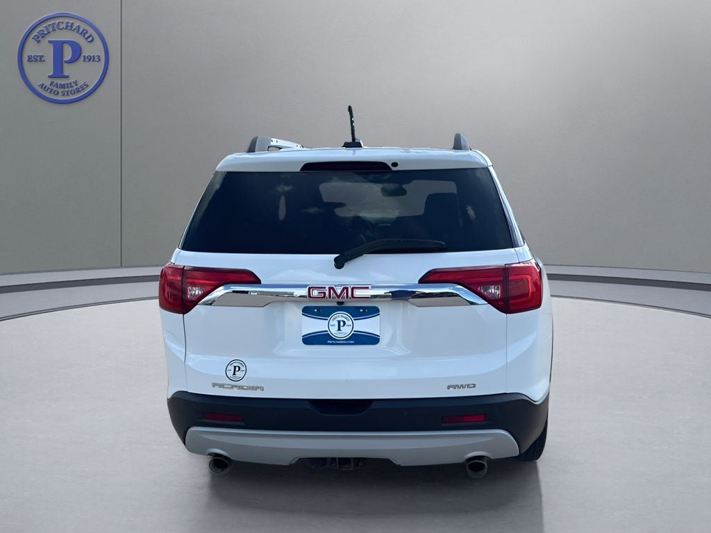 2017 GMC Acadia SLT-1