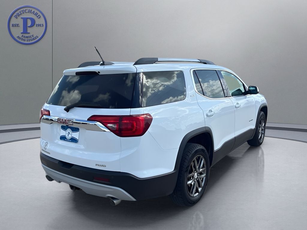 2017 GMC Acadia SLT-1