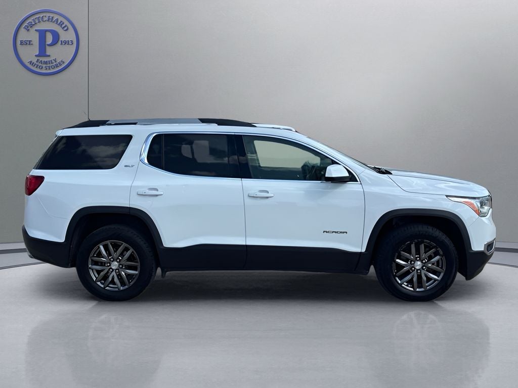 2017 GMC Acadia SLT-1