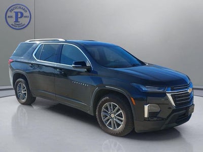 2023 Chevrolet Traverse AWD LT Cloth