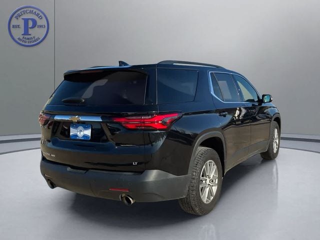 2023 Chevrolet Traverse AWD LT Cloth