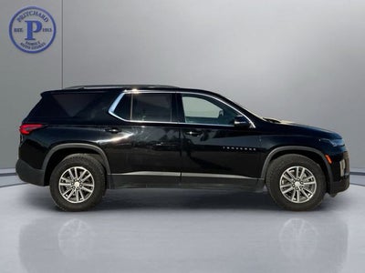 2023 Chevrolet Traverse AWD LT Cloth
