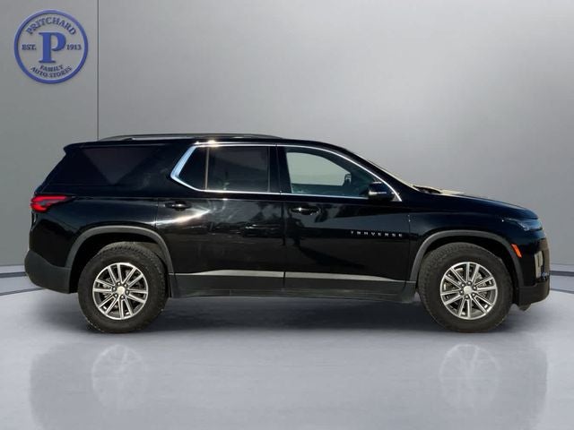 2023 Chevrolet Traverse AWD LT Cloth