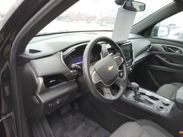 2023 Chevrolet Traverse AWD LT Cloth