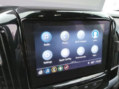 2023 Chevrolet Traverse AWD LT Cloth