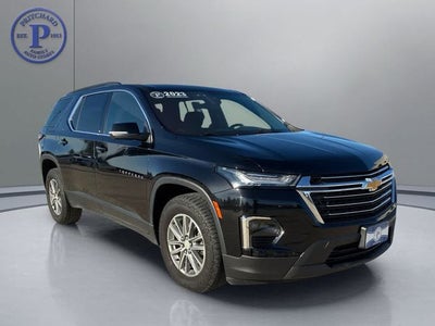 2023 Chevrolet Traverse AWD LT Cloth