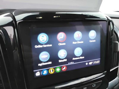 2023 Chevrolet Traverse AWD LT Cloth