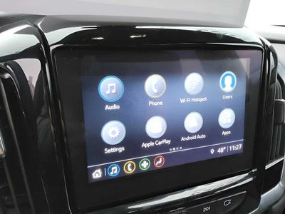 2023 Chevrolet Traverse AWD LT Cloth