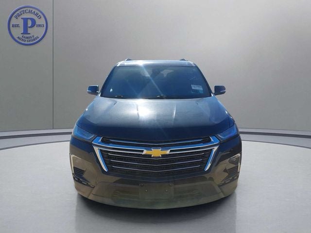 2023 Chevrolet Traverse AWD LT Cloth