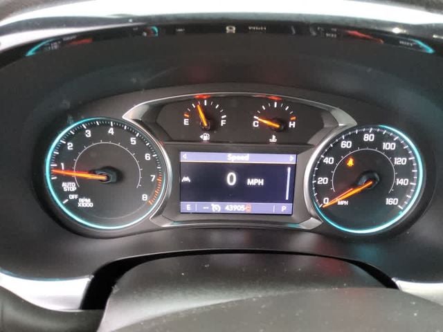 2023 Chevrolet Traverse AWD LT Cloth