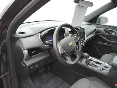 2023 Chevrolet Traverse AWD LT Cloth
