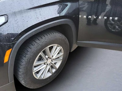 2023 Chevrolet Traverse AWD LT Cloth
