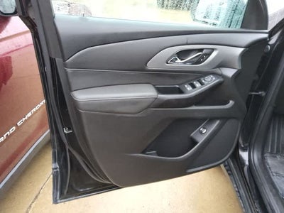 2023 Chevrolet Traverse AWD LT Cloth
