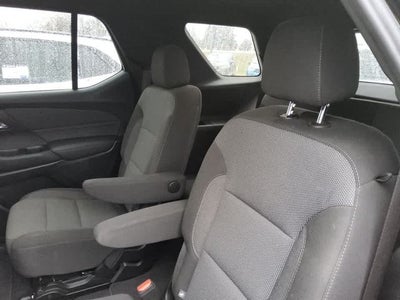 2023 Chevrolet Traverse AWD LT Cloth