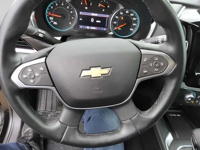 2023 Chevrolet Traverse AWD LT Cloth