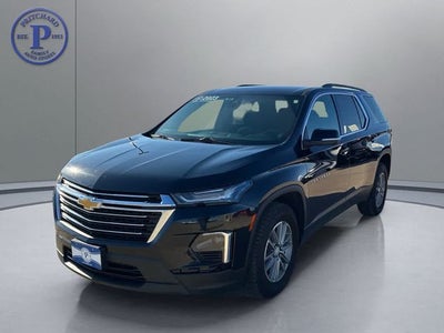 2023 Chevrolet Traverse AWD LT Cloth