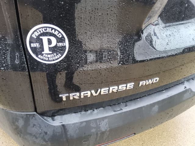 2023 Chevrolet Traverse AWD LT Cloth