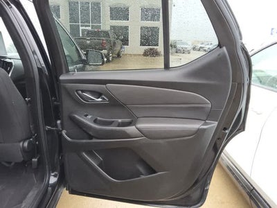2023 Chevrolet Traverse AWD LT Cloth