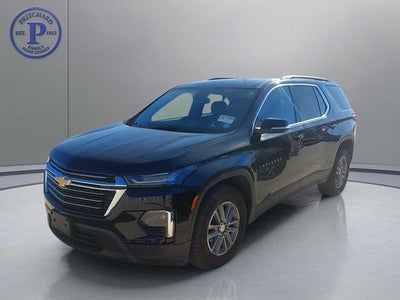 2023 Chevrolet Traverse AWD LT Cloth