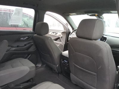 2023 Chevrolet Traverse AWD LT Cloth
