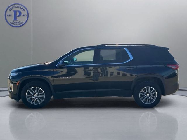 2023 Chevrolet Traverse AWD LT Cloth