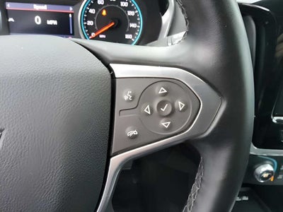 2023 Chevrolet Traverse AWD LT Cloth