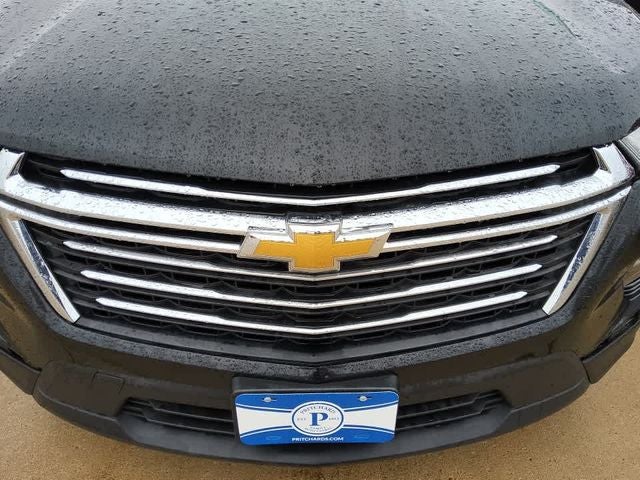 2023 Chevrolet Traverse AWD LT Cloth