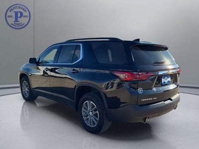 2023 Chevrolet Traverse AWD LT Cloth