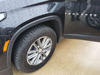 2023 Chevrolet Traverse AWD LT Cloth