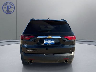 2023 Chevrolet Traverse AWD LT Cloth